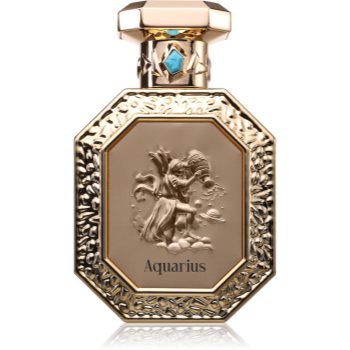 French Avenue Genesis Aquarius Eau de Parfum unisex - imagine 2